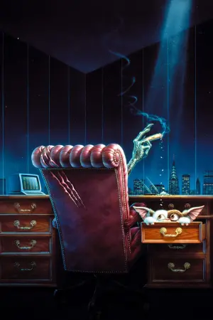 Poster to the movie "Gremlins 2: The New Batch" #287224