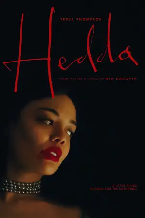 Poster to the movie "Hedda" #587830