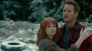 Backdrop to the movie "Jurassic World Dominion" #565102