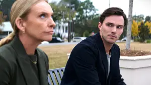 Backdrop to the movie "Juror #2" #780509