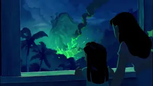 Backdrop to the movie "Lilo & Stitch" #594645