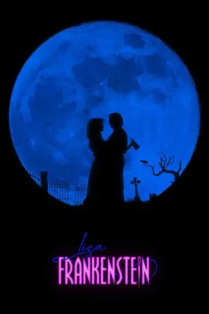 Poster to the movie "Lisa Frankenstein" #657621