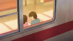 Backdrop to the movie "Look Back" #566553