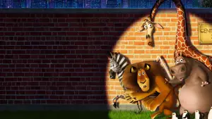 Backdrop to the movie "Madagascar" #521712