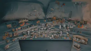 Backdrop to the movie "Marcel the Shell with Shoes On" #201509