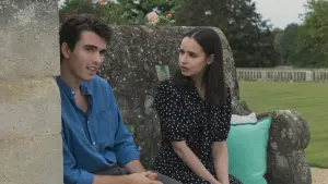 Backdrop to the movie "My Oxford Year" #591992