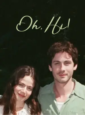 Poster to the movie "Oh, Hi!" #598499