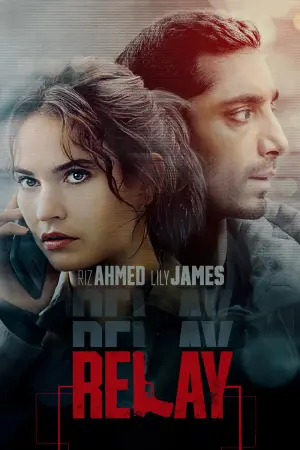 Poster to the movie "Relay" #550230