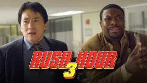 Backdrop to the movie "Rush Hour 3" #649333