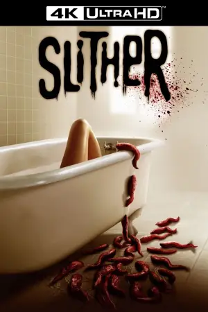 Poster to the movie "Slither" #788363