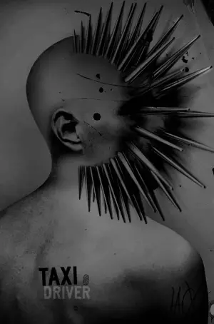 Poster to the movie "Taxi Driver" #577269