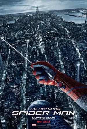 Poster to the movie "The Amazing Spider-Man" #568648