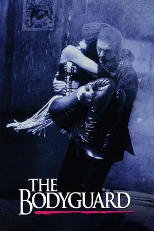 Poster to the movie "The Bodyguard" #703454
