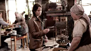 Backdrop to the movie "The Hunger Games" #603124