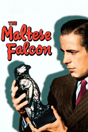 Poster to the movie "The Maltese Falcon" #755166