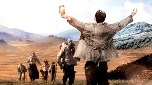 Backdrop to the movie "The Way Back" #248441