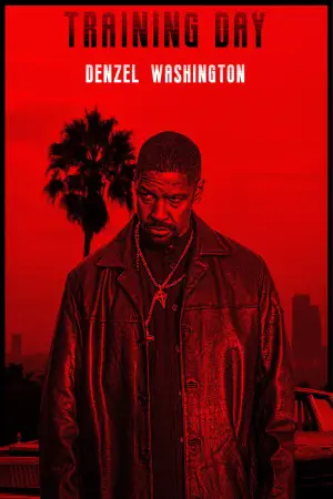 Poster to the movie "Training Day" #630876