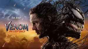 Backdrop to the movie "Venom 3" #554749