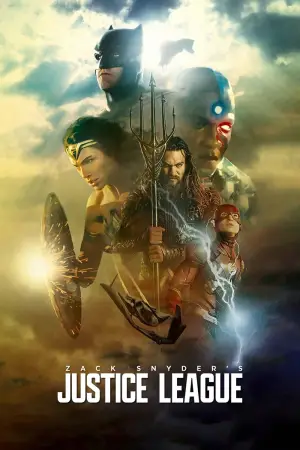 Poster to the movie "Zack Snyder