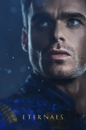 Poster to the movie "Eternals" #172835