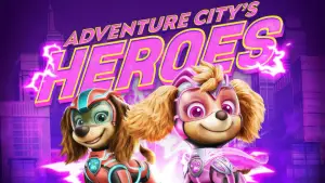 Backdrop to the movie "PAW Patrol: The Mighty Movie" #658238