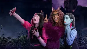 Backdrop to the movie "Monster High: The Movie" #327125