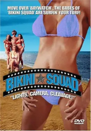 Poster to the movie "Bikini Squad" #654844