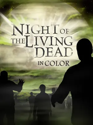 Poster to the movie "Night of the Living Dead" #75145