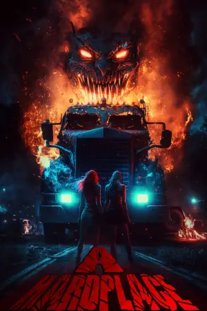 Poster to the movie "A Hard Place" #679649