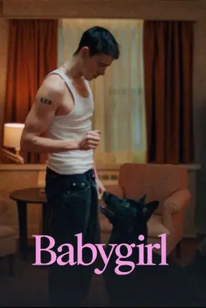 Poster to the movie "Babygirl" #577317