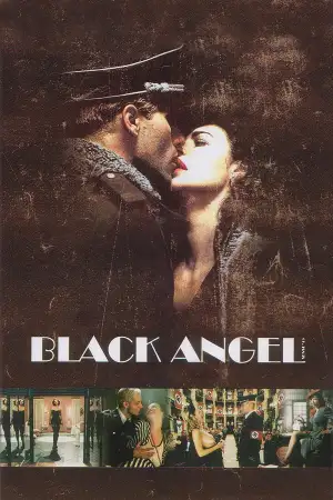 Poster to the movie "Black Angel" #850886
