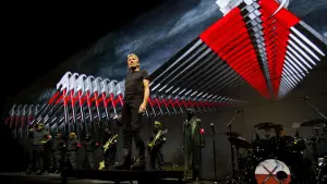 Backdrop to the movie "Roger Waters: The Wall" #456703