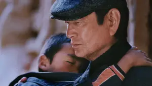 Backdrop to the movie "Riding Alone for Thousands of Miles" #447530