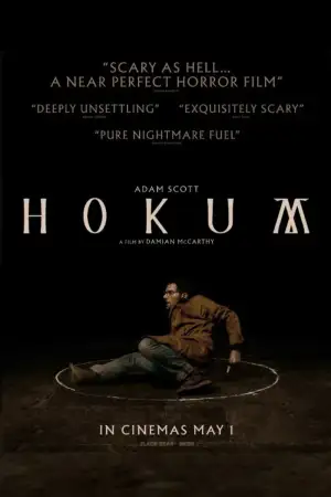 Poster to the movie "Hokum" #797538