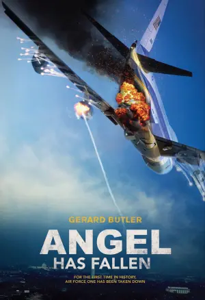 Poster to the movie "Angel Has Fallen" #46159