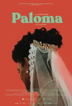 Poster to the movie "Paloma" #691777