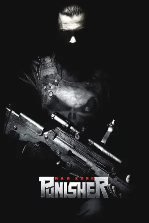 Poster to the movie "Punisher: War Zone" #839994
