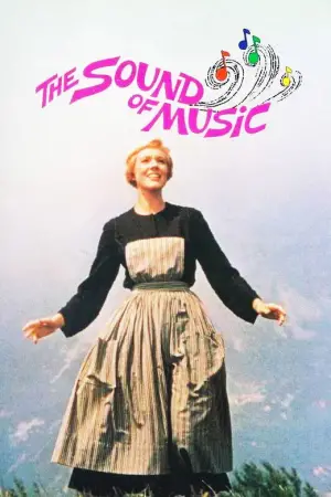 Poster to the movie "The Sound of Music" #599649