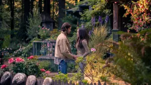 Backdrop to the movie "The Sky Is Everywhere" #435526