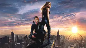 Backdrop to the movie "Divergent" #914464