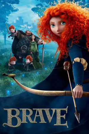 Poster to the movie "Brave" #583559