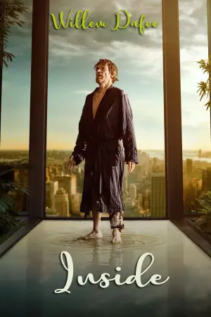 Poster to the movie "Inside" #888904