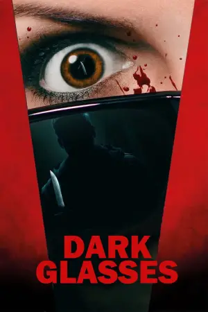 Poster to the movie "Dark Glasses" #734543