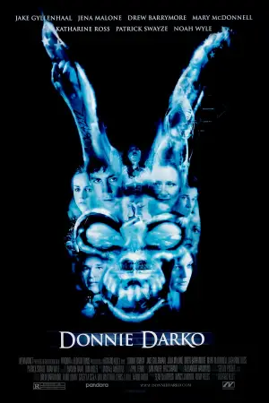 Poster to the movie "Donnie Darko" #528403