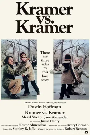 Poster to the movie "Kramer vs. Kramer" #865048