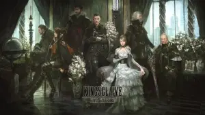 Backdrop to the movie "Kingsglaive: Final Fantasy XV" #894076