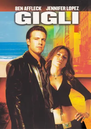 Poster to the movie "Gigli" #681765