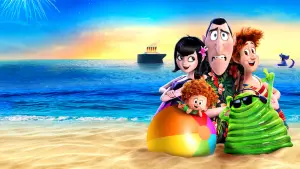 Backdrop to the movie "Hotel Transylvania 3: Summer Vacation" #601459