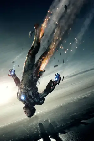Poster to the movie "Iron Man 3" #561445