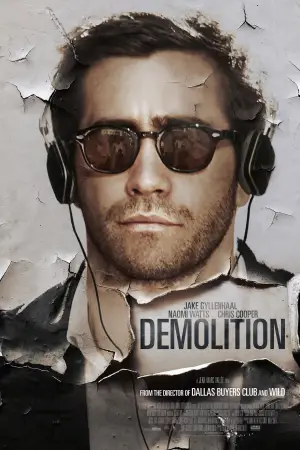 Poster to the movie "Demolition" #689355